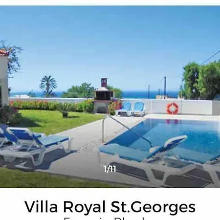 Welcome To Relaxation Villa Fanes (Rhodes)